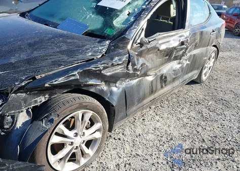 2012 Kia Optima Ex z USA, uszkodzony, nr VIN 5XXGN4A73CG059713